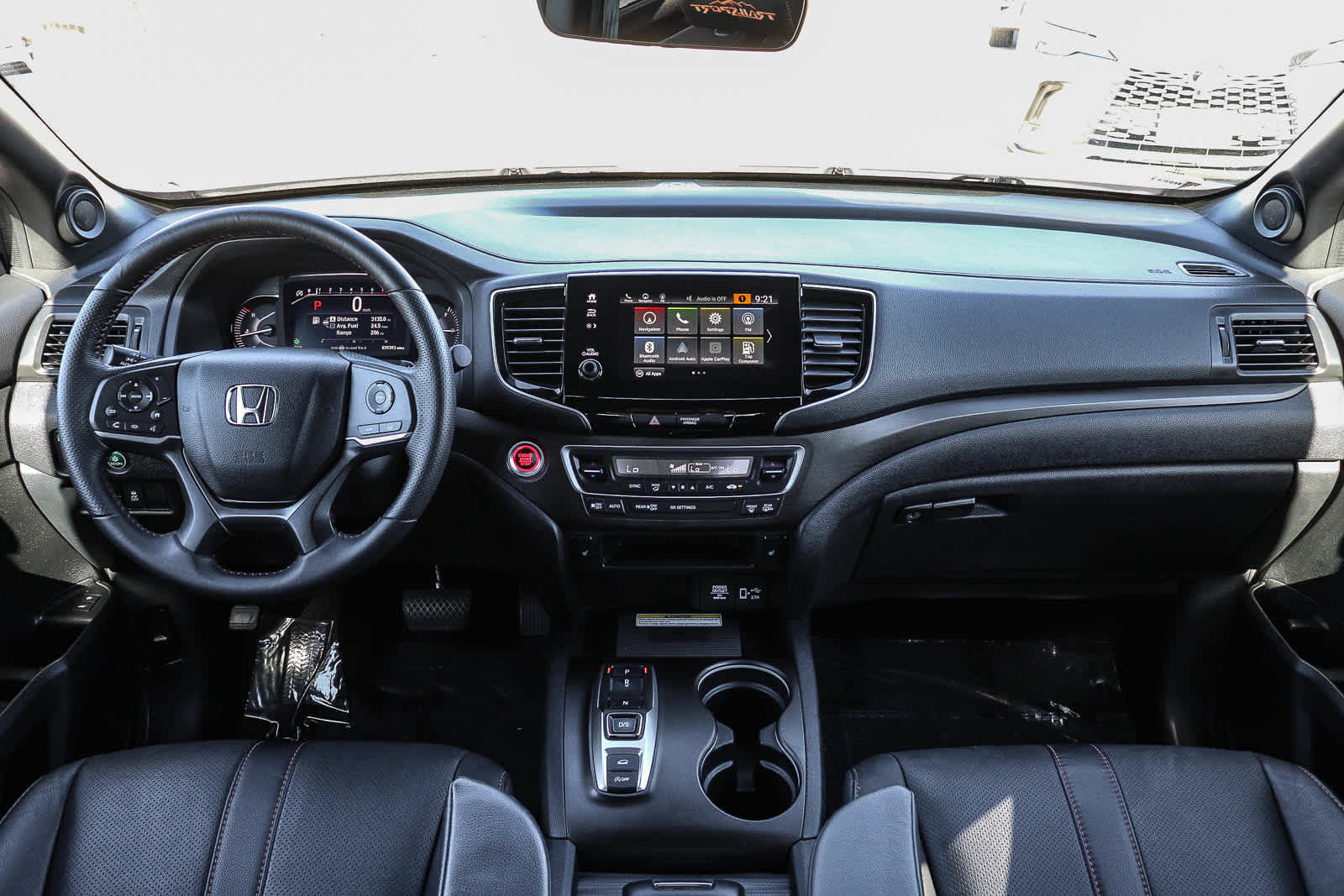 Used 2023 Honda Passport TrailSport image 13