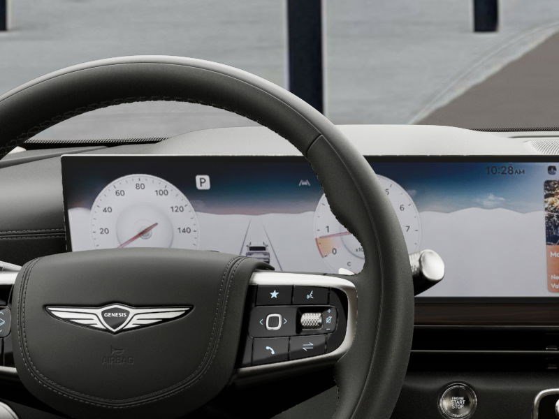 New 2026 Genesis GV80 2.5T Advanced image 13