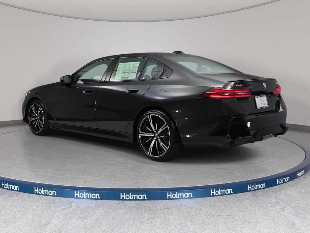 New 2026 BMW 540i xDrive w/ Executive Package image 7