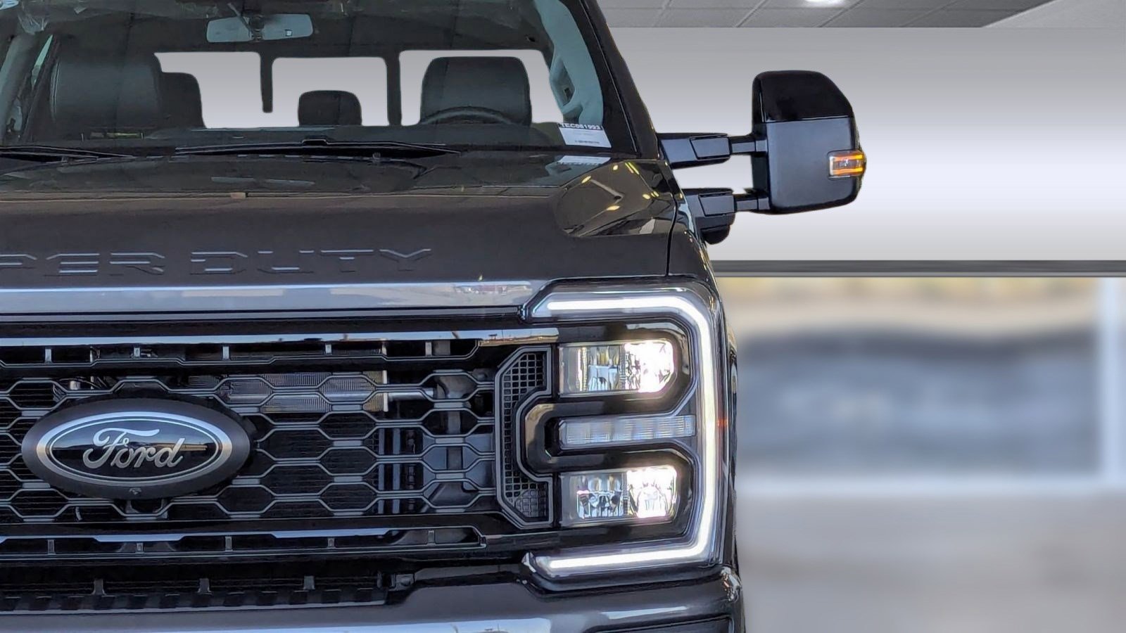New 2026 Ford F250 Lariat image 11