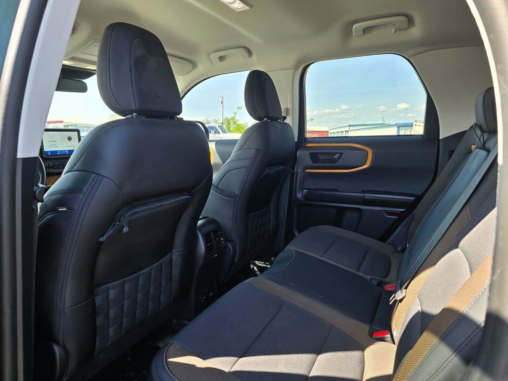 Used 2023 Ford Bronco Sport Badlands AWD/4WD image 10