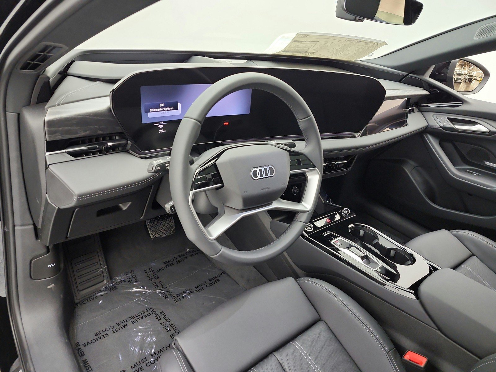 New 2027 Audi A6 e-tron Premium Plus AWD/4WD image 9