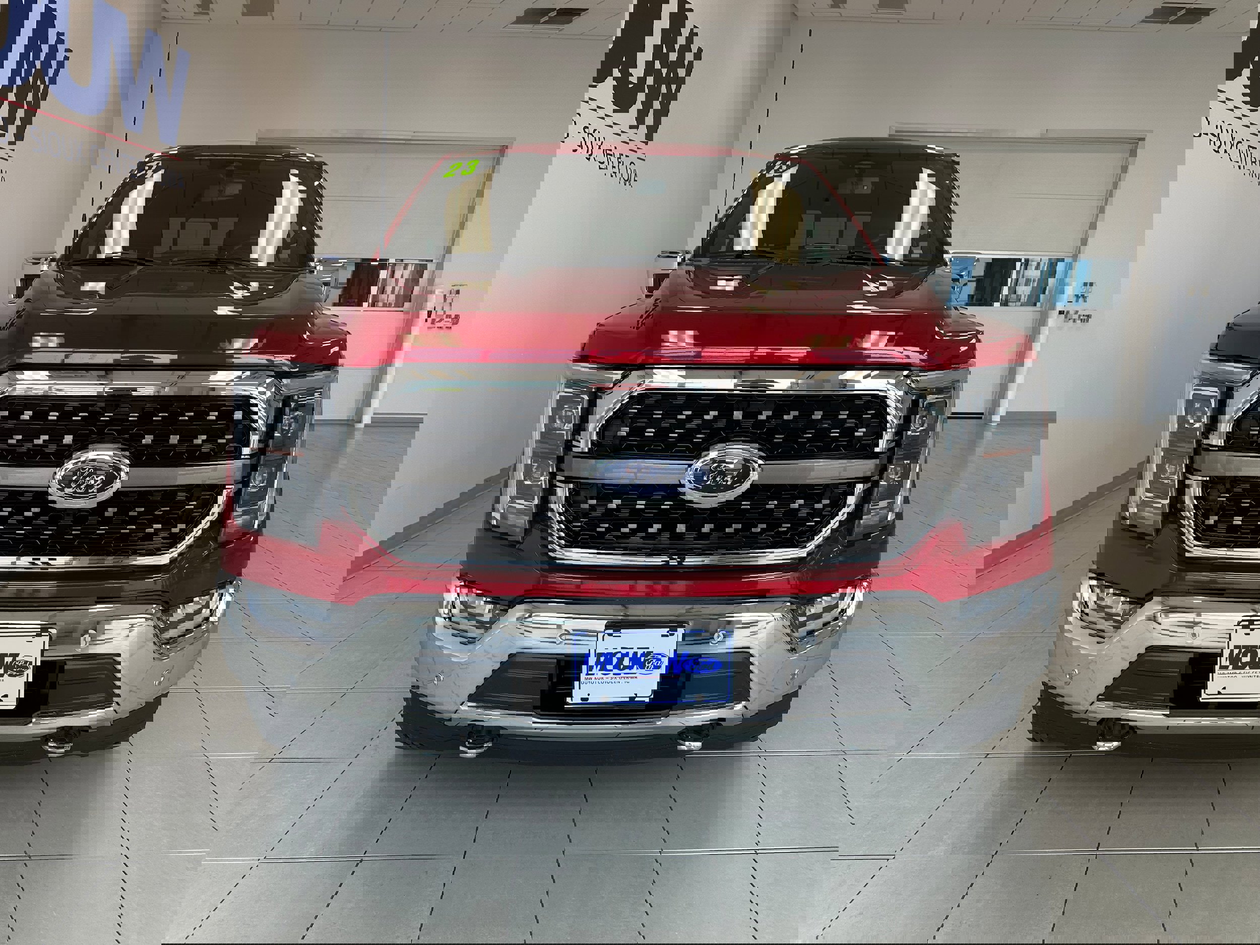 Used 2023 Ford F150 King Ranch w/ Equipment Group 601A High image 3