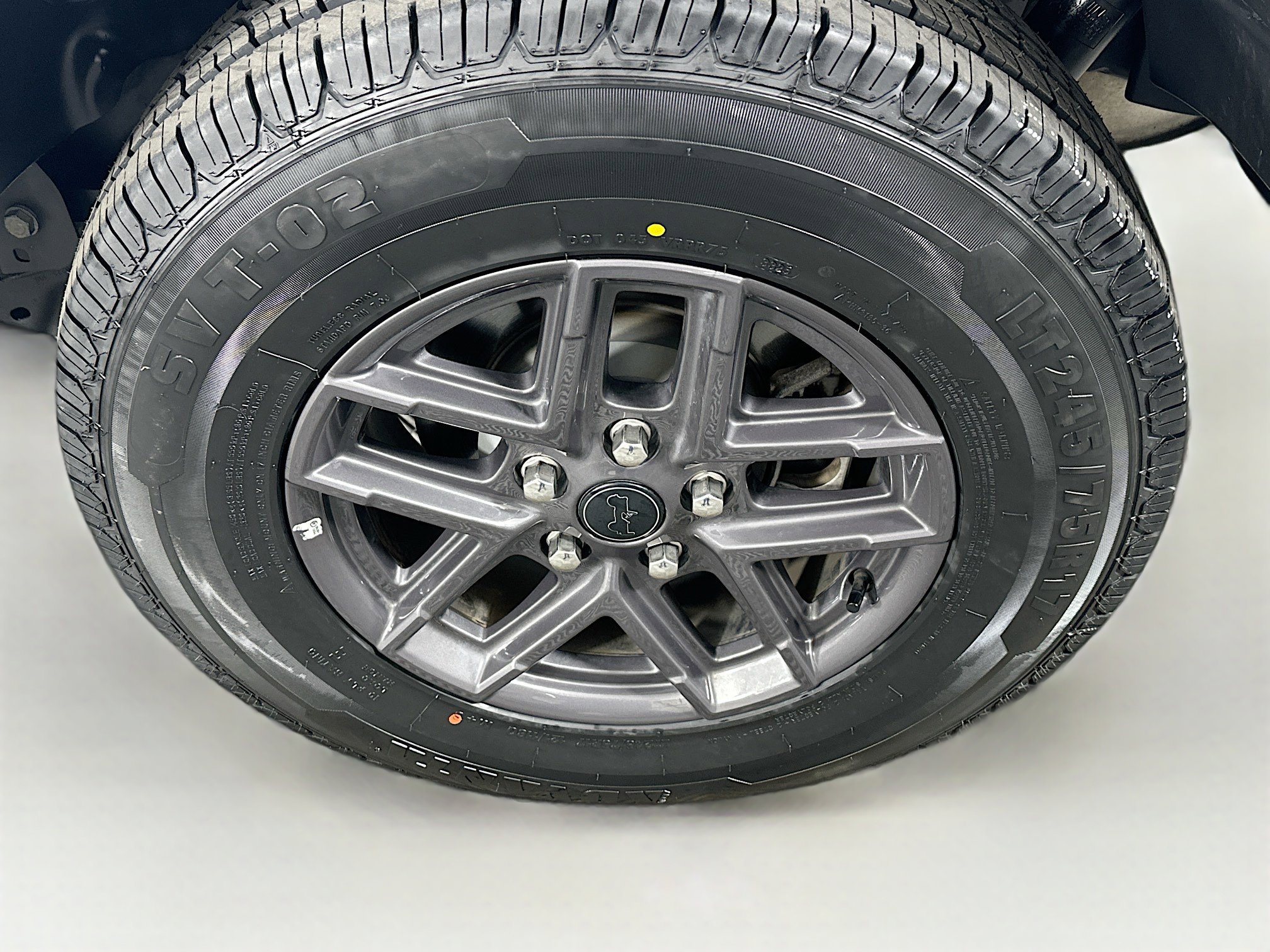 Used 2025 Jeep Wrangler Sport S AWD/4WD image 11