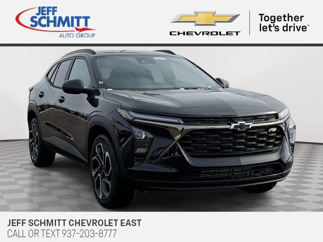 New 2026 Chevrolet Trax RS w/ Driver Confidence Package