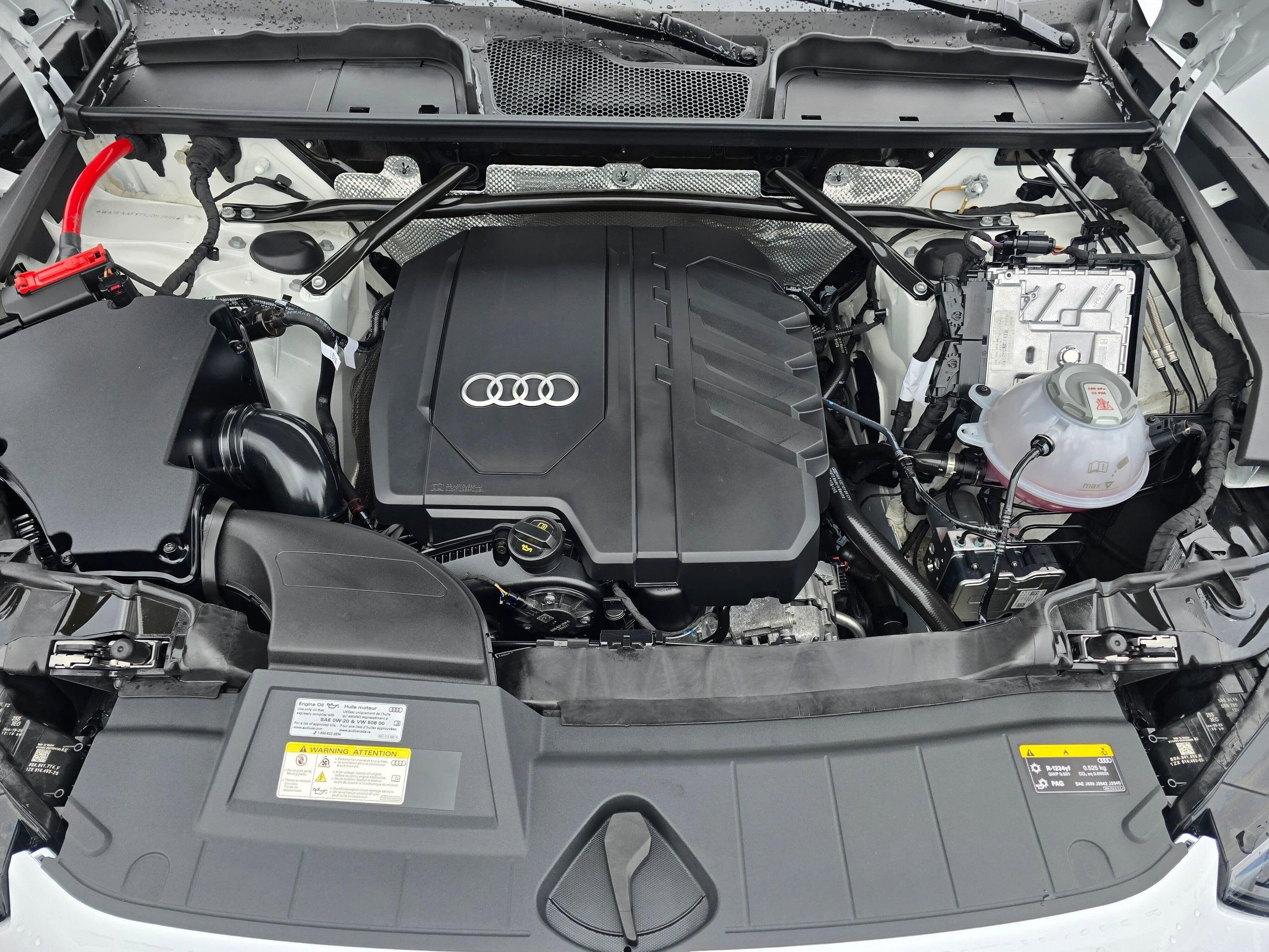 Certified 2025 Audi Q5 2.0T Premium Plus w/ Premium Plus Package image 10