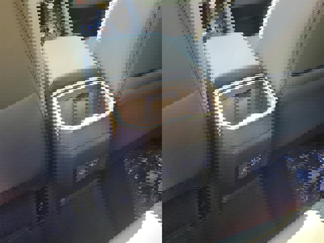 New 2025 Toyota Tacoma Trailhunter image 11