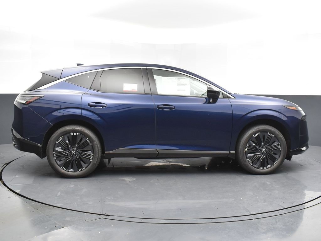 New 2025 Nissan Murano Platinum w/ Cargo Package image 3