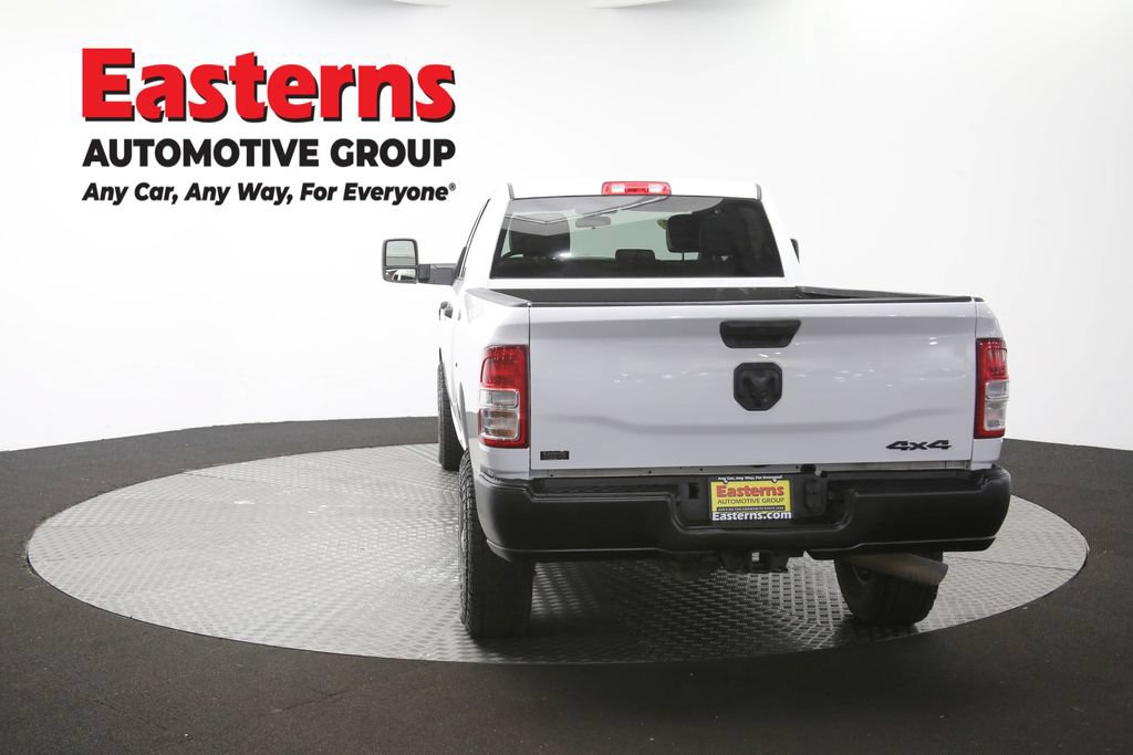 Used 2023 RAM 2500 Tradesman AWD/4WD image 37