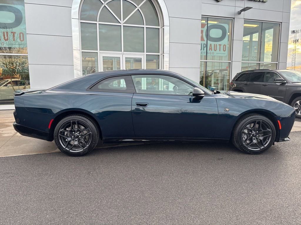 New 2026 Dodge Charger Scat Pack AWD/4WD image 11