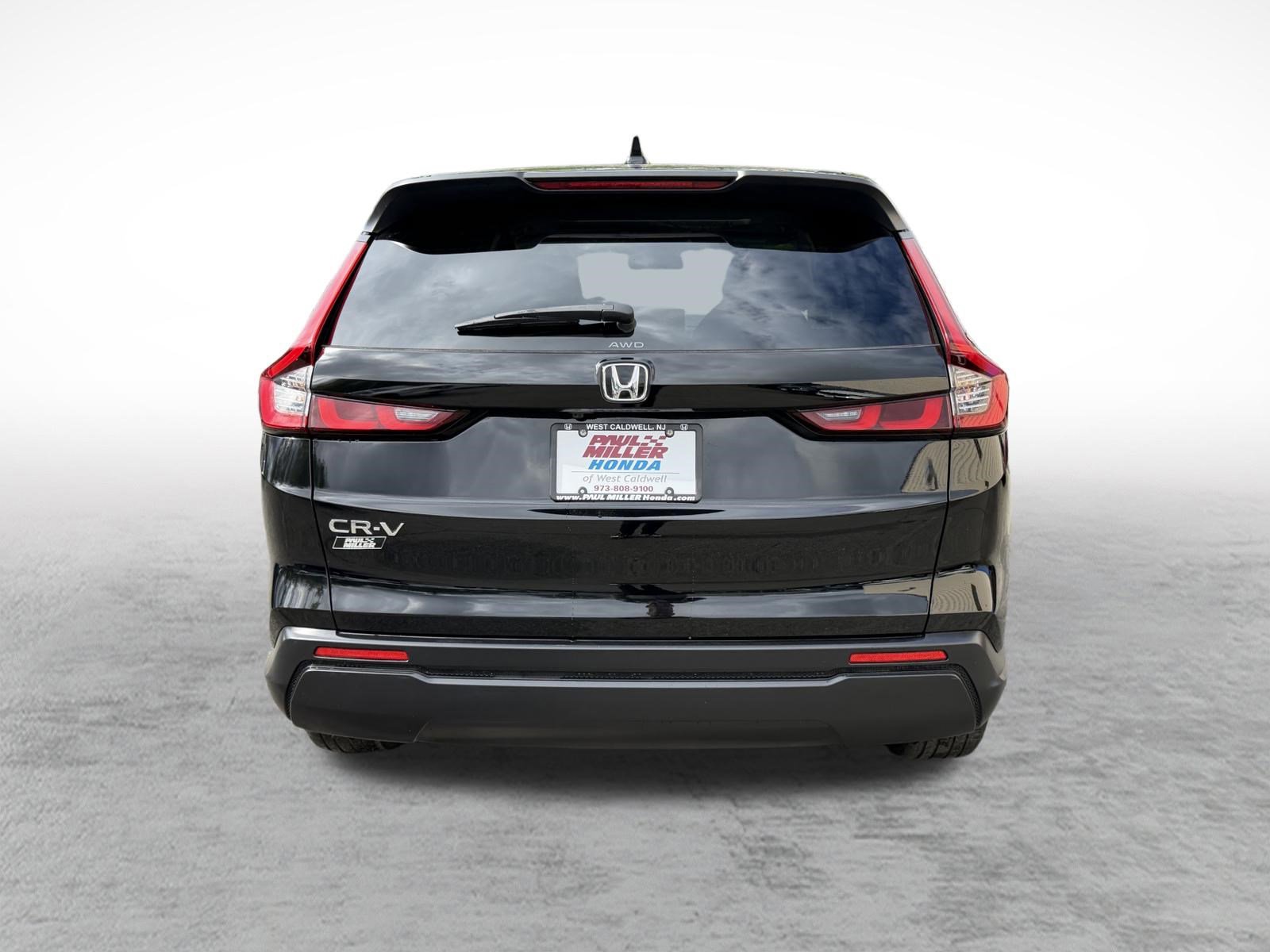 Certified 2023 Honda CR-V EX image 5