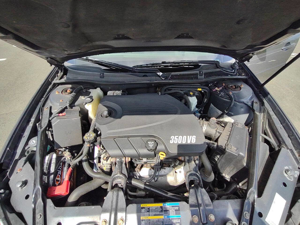 Used 2008 Chevrolet Impala LS FWD image 25