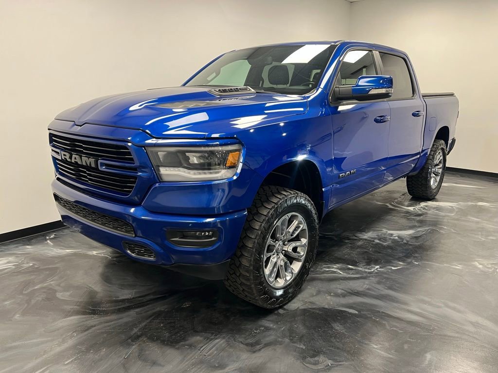 Used 2019 RAM 1500 Sport image 16