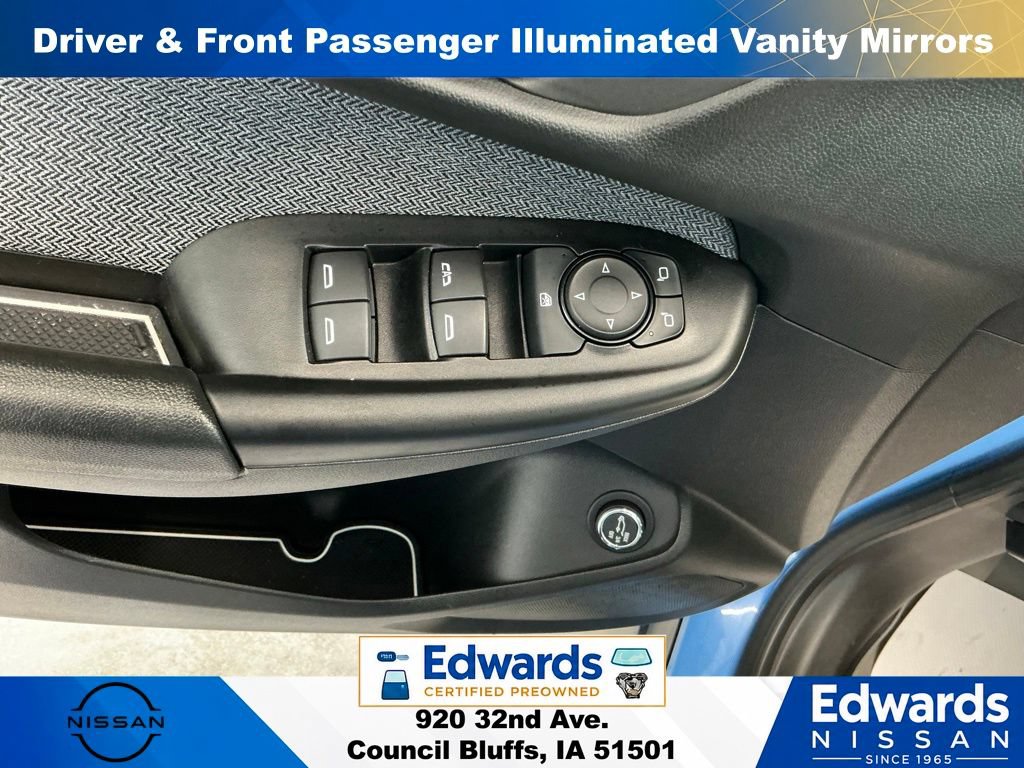 Used 2024 Chevrolet TrailBlazer LT w/ Convenience Package AWD/4WD image 22
