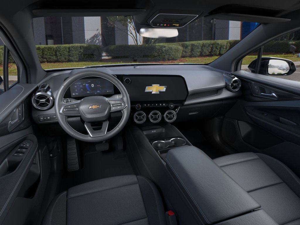 New 2025 Chevrolet Blazer EV LT image 15