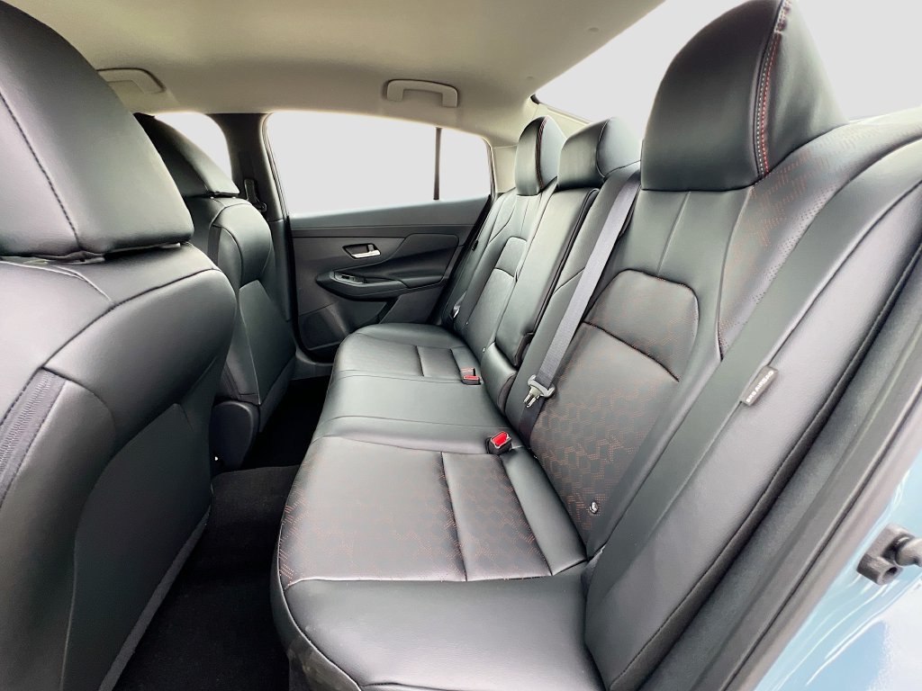 New 2026 Nissan Sentra SR w/ SR Premium Package FWD image 24