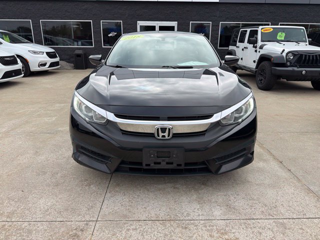 Used 2018 Honda Civic LX image 2