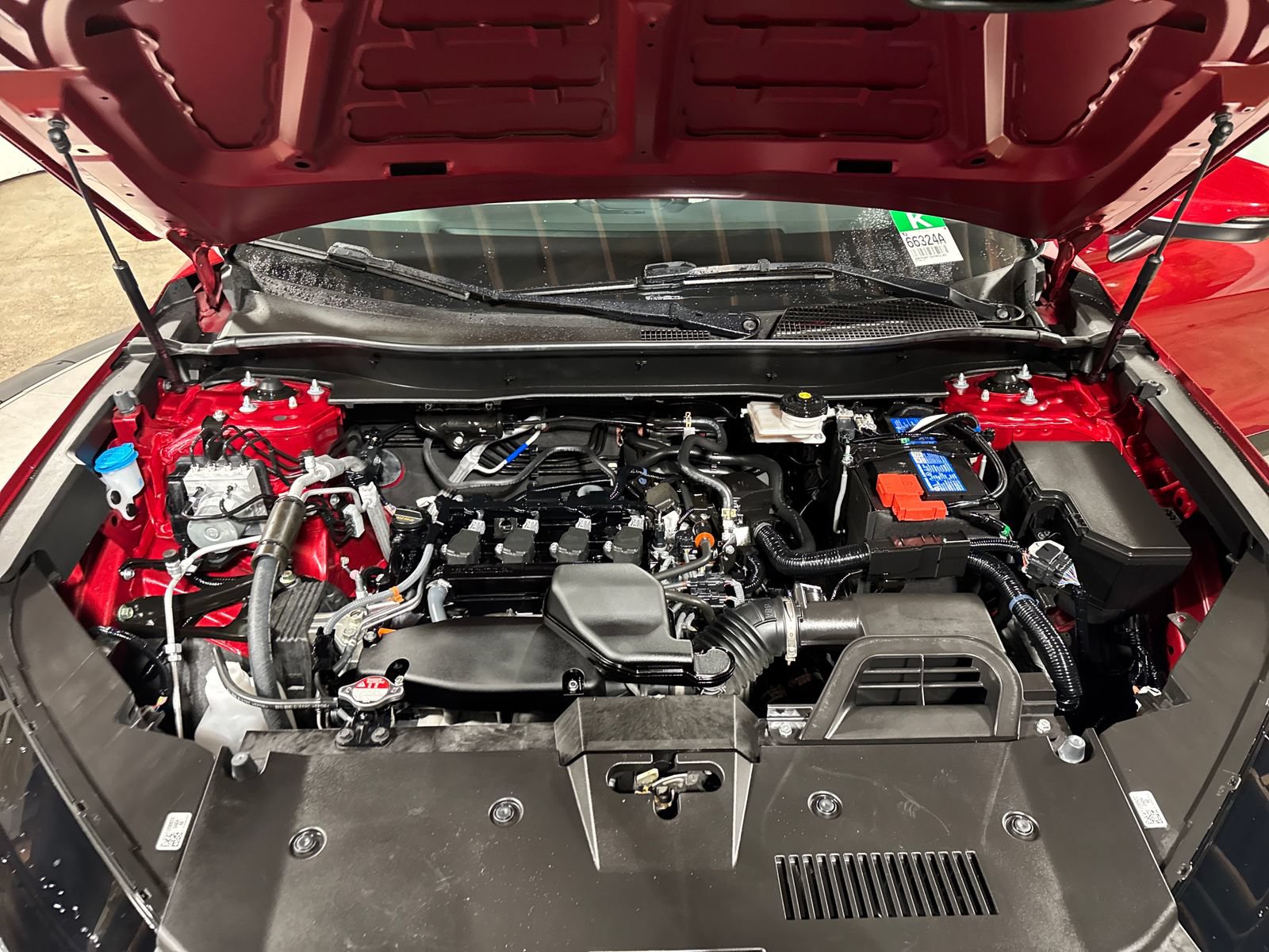 Certified 2024 Honda CR-V EX-L image 29