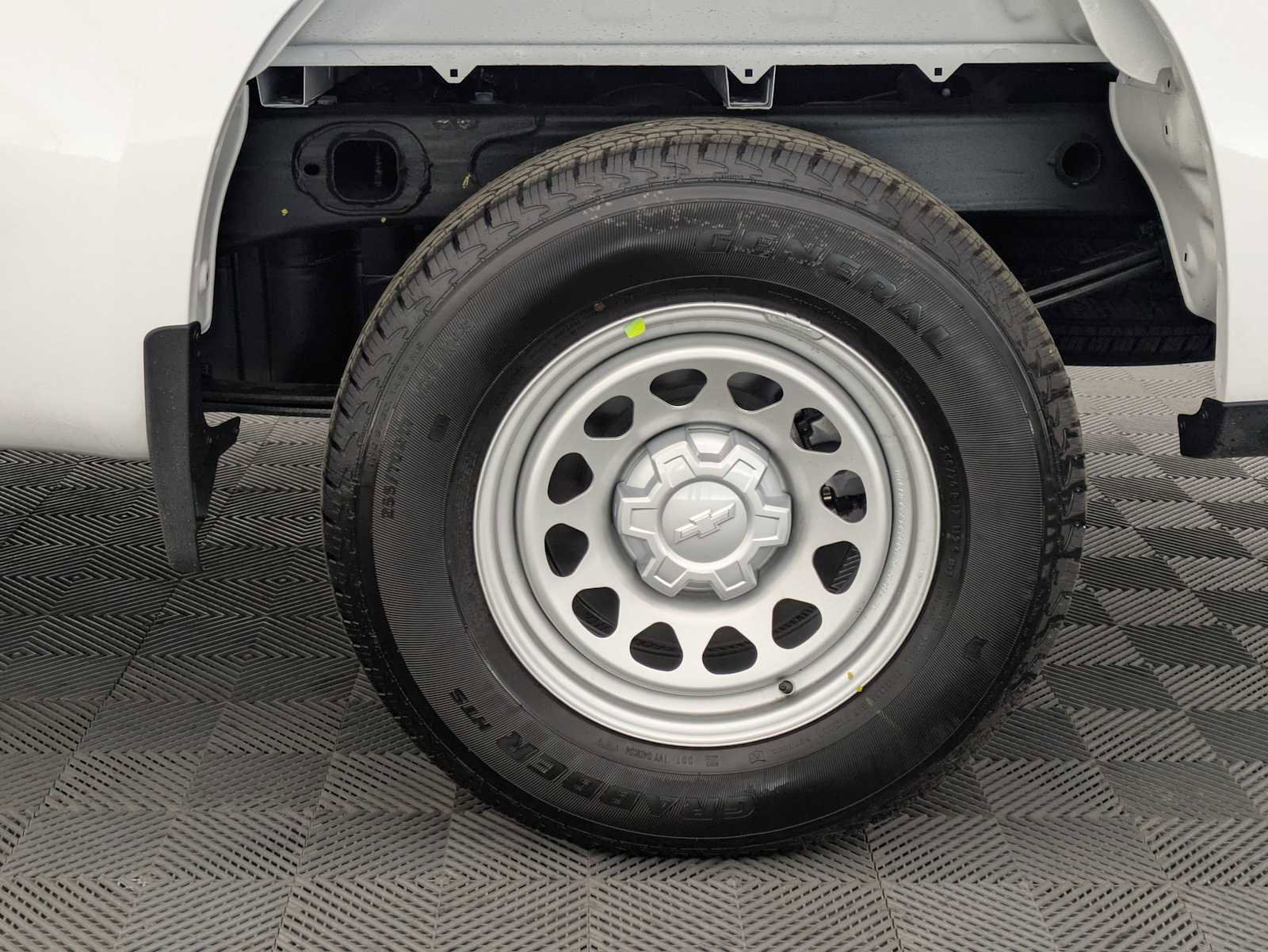 New 2026 Chevrolet Silverado 1500 W/T AWD/4WD image 14