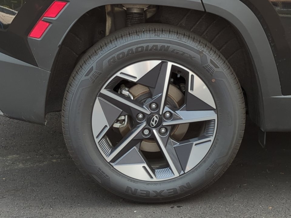 Certified 2025 Hyundai Tucson SEL AWD/4WD image 23
