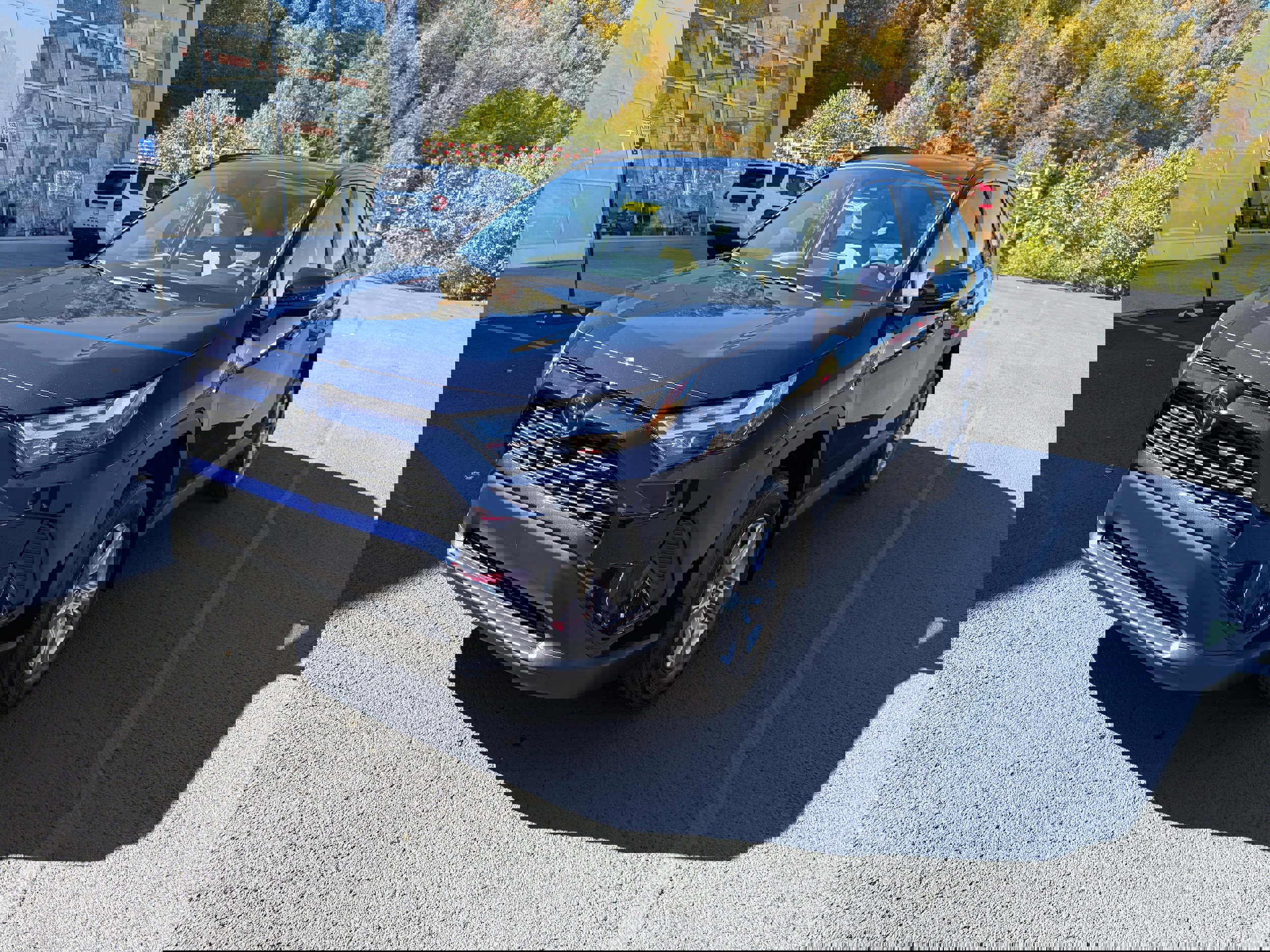 New 2025 Toyota RAV4 XLE image 3