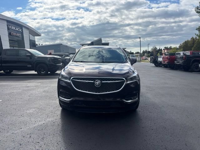 Used 2021 Buick Enclave Avenir w/ Avenir Technology Package AWD/4WD video 3