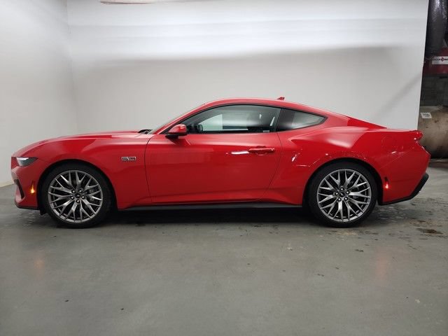 New 2025 Ford Mustang GT Premium RWD image 4