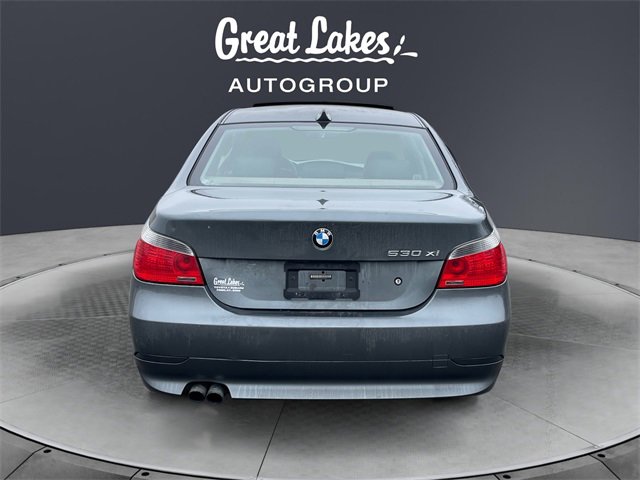 Used 2006 BMW 530xi 530xi image 4