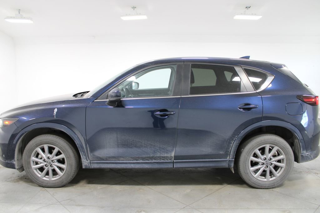 Used 2024 MAZDA CX-5 AWD 2.5 S w/ Select Package image 6