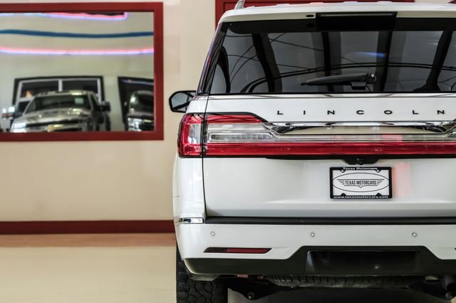 Used 2020 Lincoln Navigator Black Label image 45