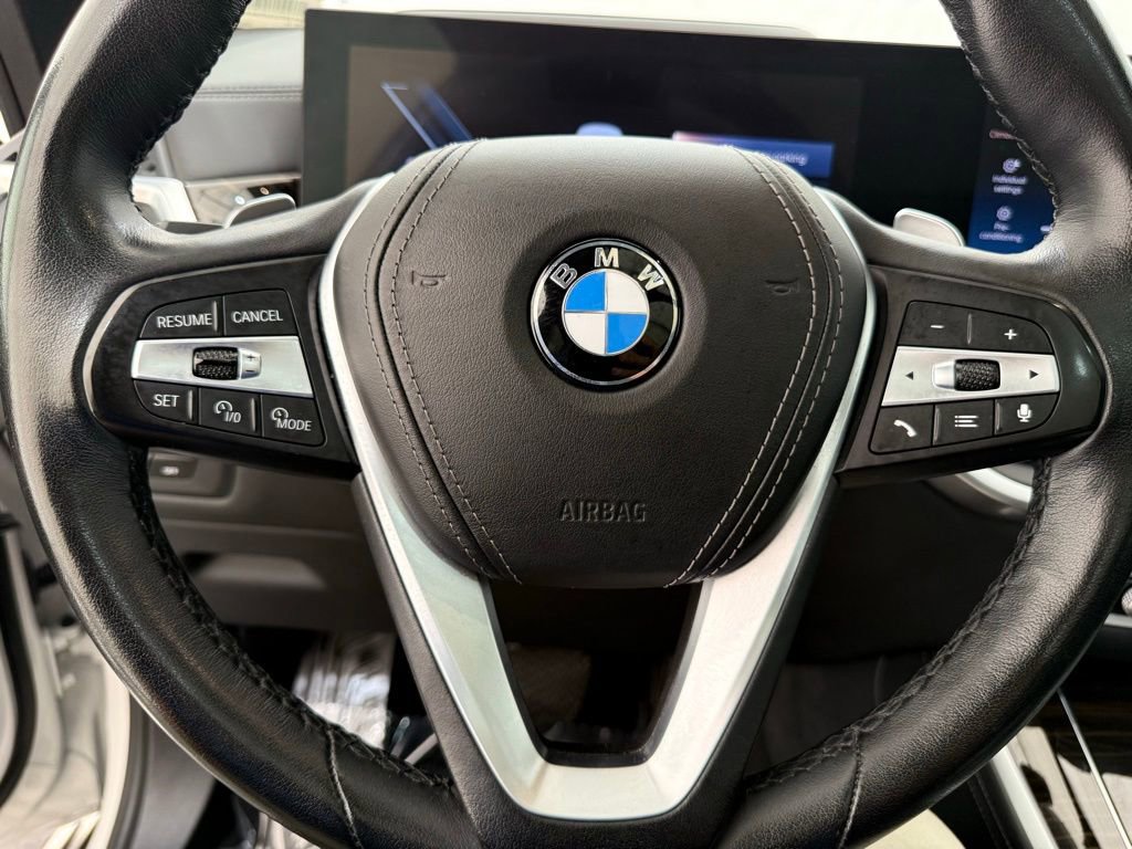 Used 2024 BMW X5 xDrive40i w/ Premium Package image 48