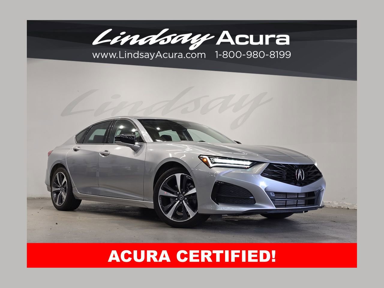 Used 2025 Acura TLX w/ Technology Package