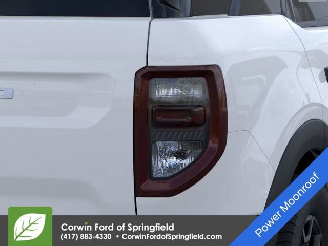 New 2026 Ford Bronco Sport Outer Banks image 25
