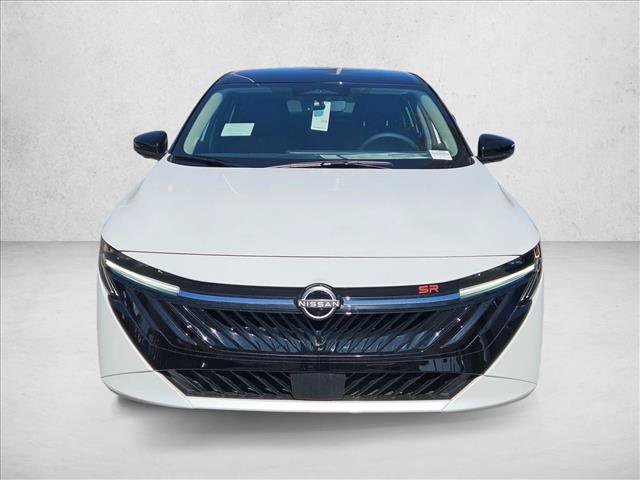 New 2026 Nissan Sentra SR w/ SR Premium Package FWD image 6