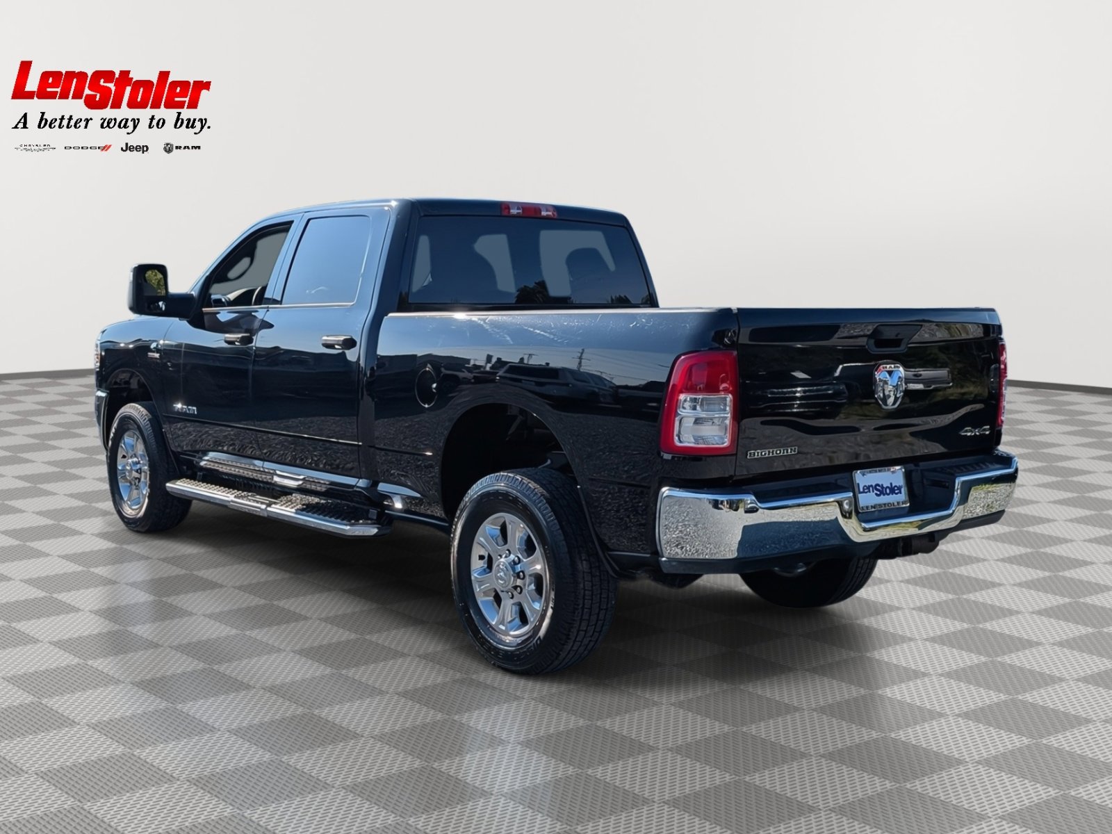 Used 2024 RAM 2500 Big Horn image 3