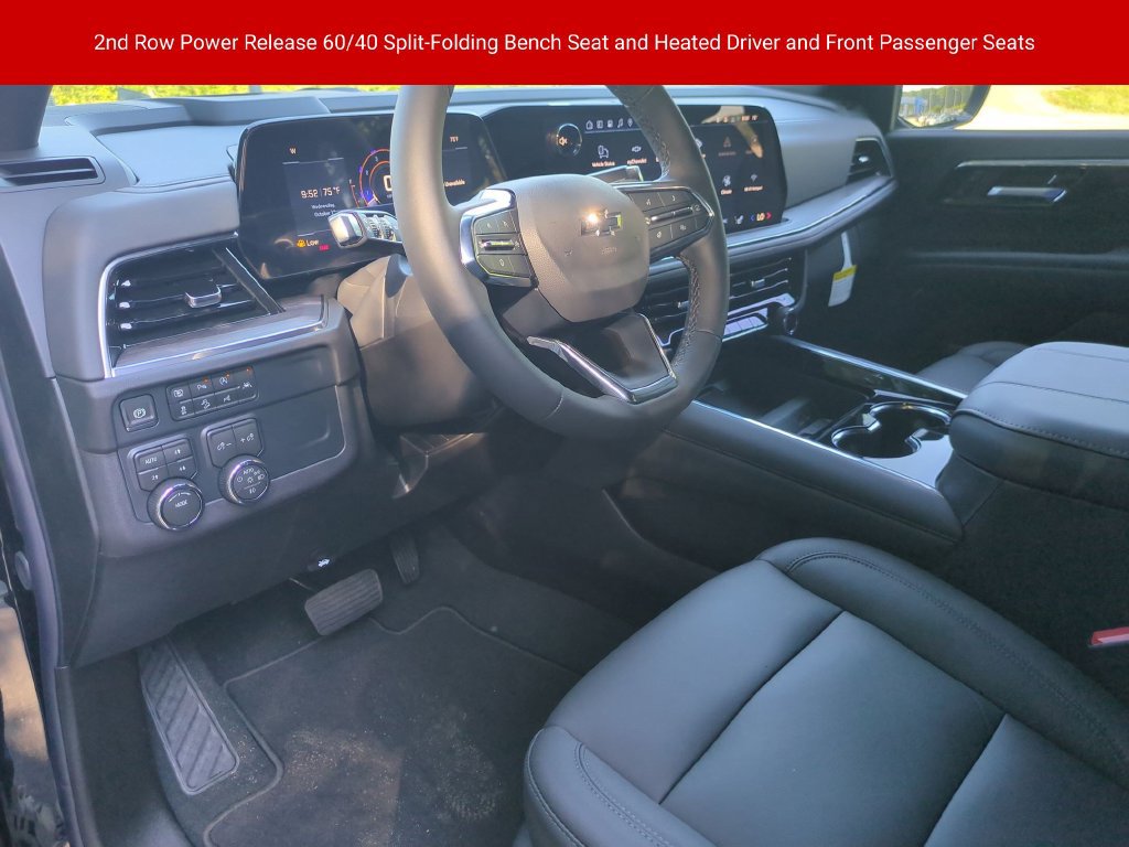 New 2027 Chevrolet Suburban Z71 w/ Comfort Package AWD/4WD image 18