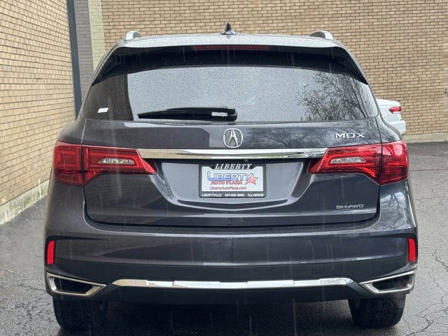 Used 2020 Acura MDX SH-AWD w/ Technology Package image 31
