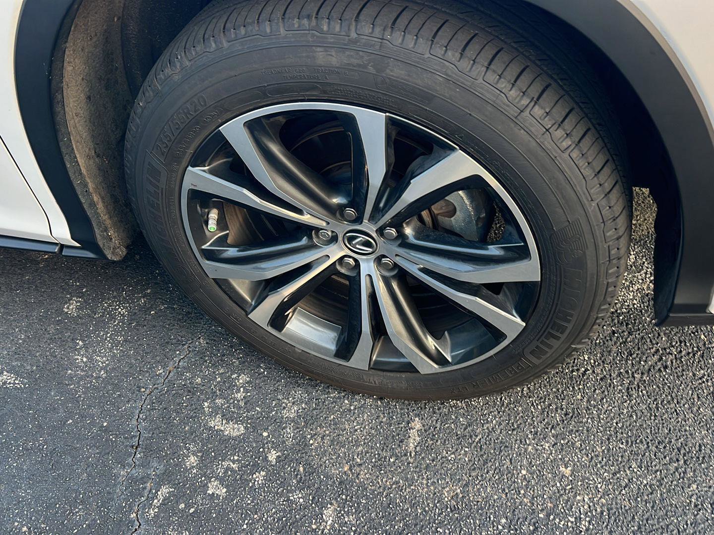 Used 2020 Lexus RX 350 FWD w/ Premium Package image 7