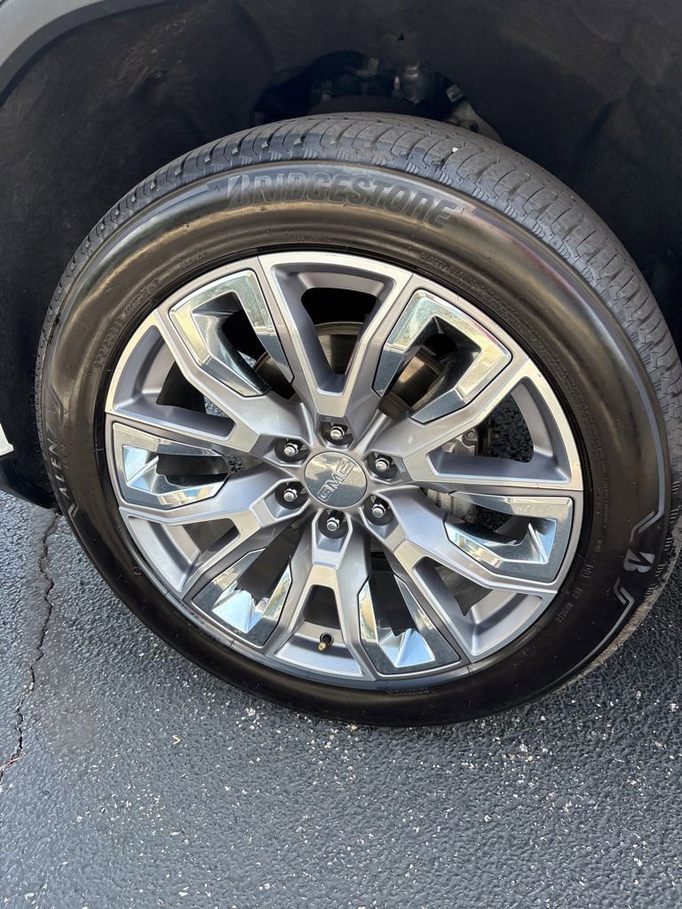 Used 2024 GMC Sierra 1500 Denali w/ Denali Reserve Package image 13