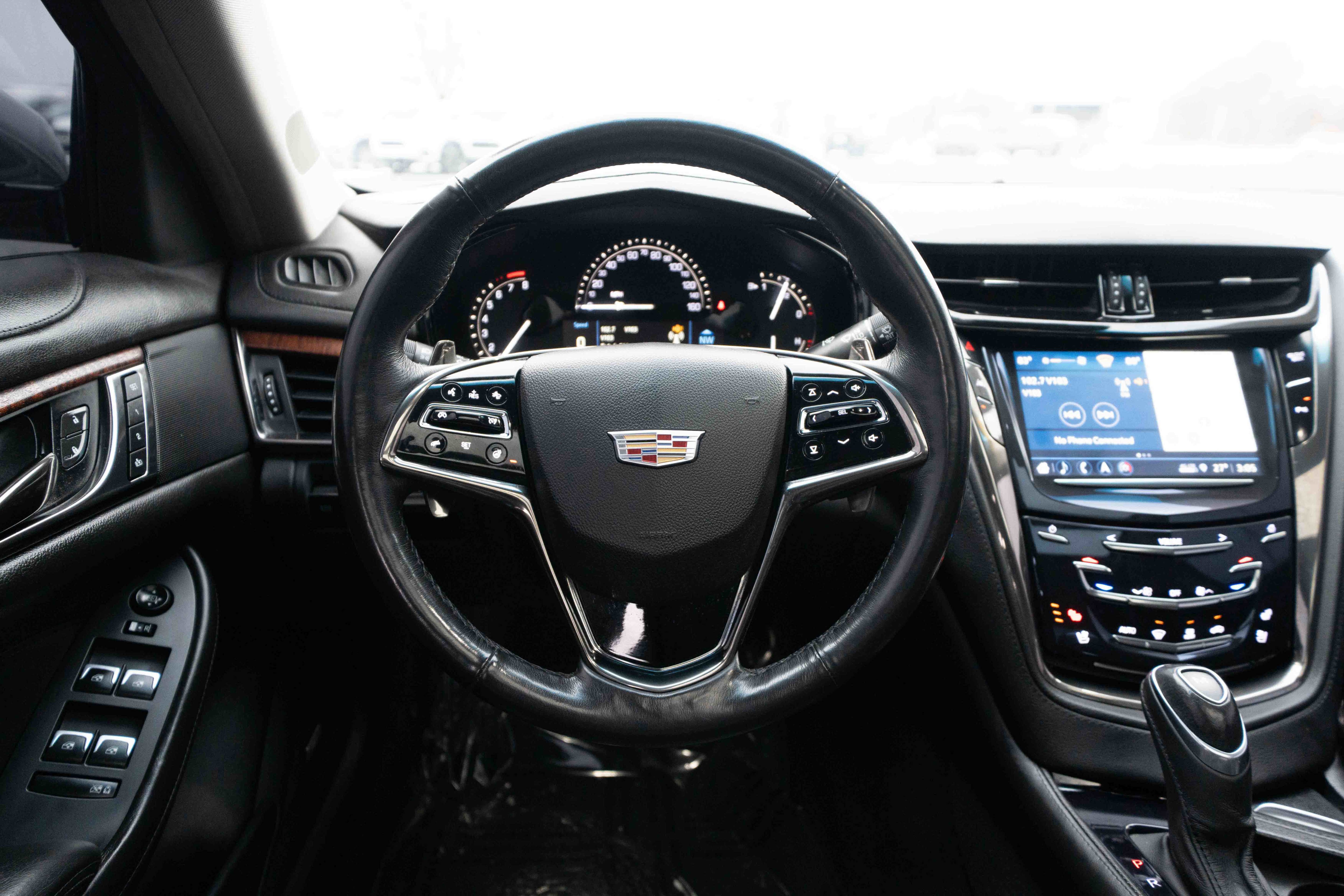 Used 2019 Cadillac CTS Luxury image 21