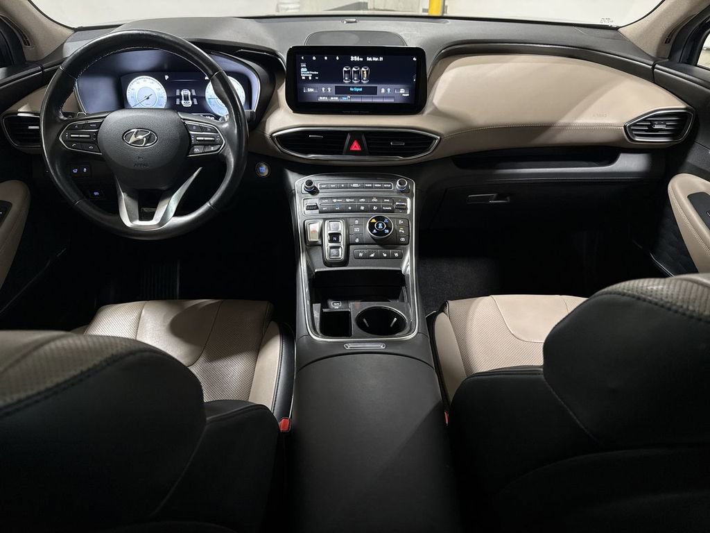 Used 2022 Hyundai Santa Fe Limited image 10
