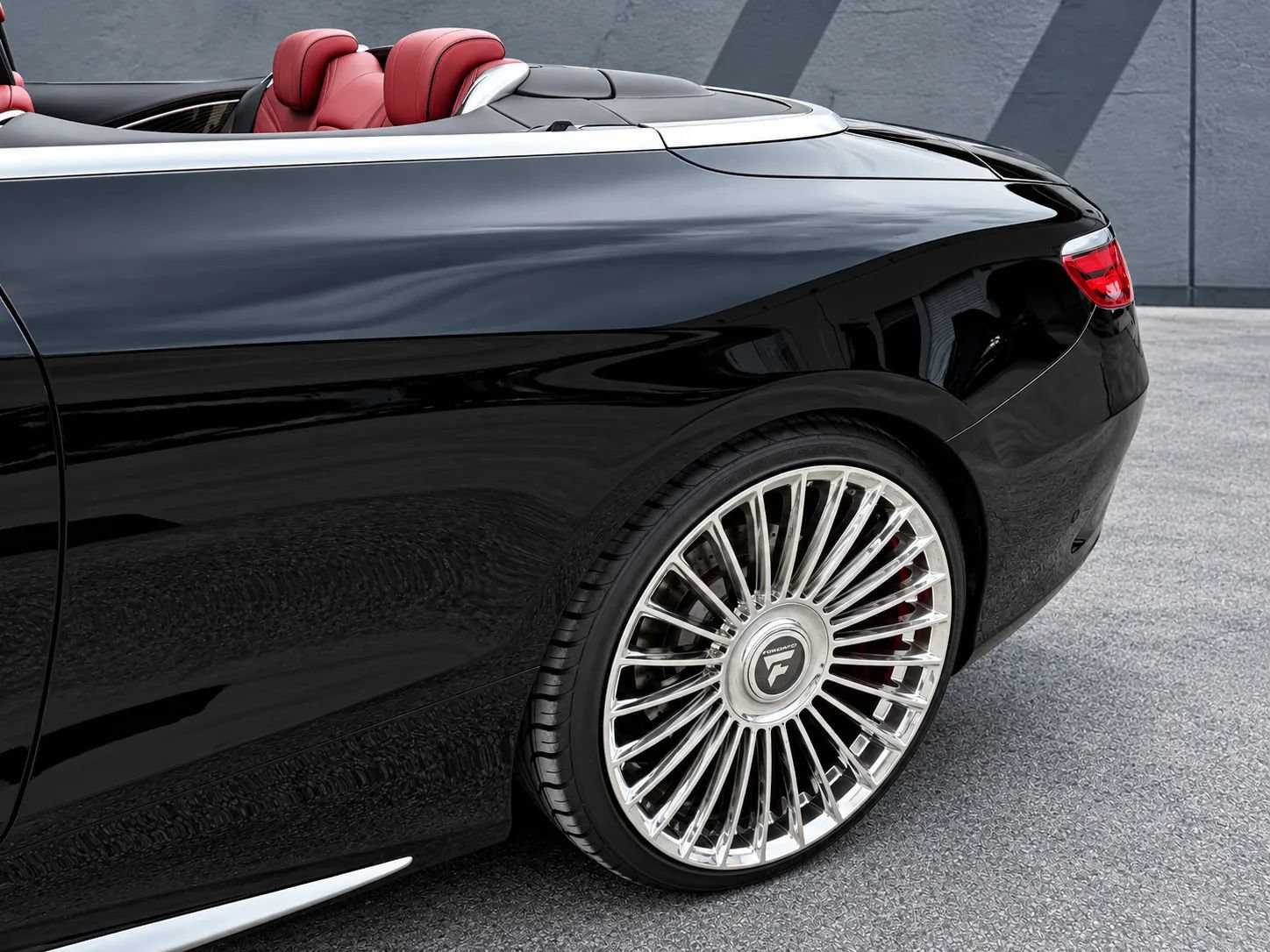 Used 2017 Mercedes-Benz S 63 AMG 4MATIC Cabriolet image 20
