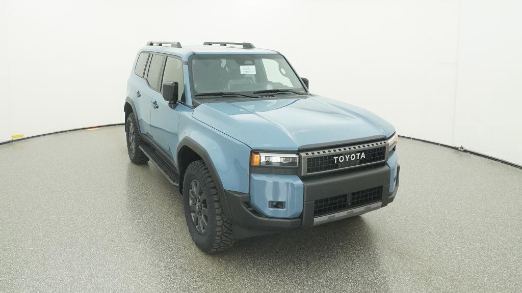 New 2026 Toyota Land Cruiser image 17