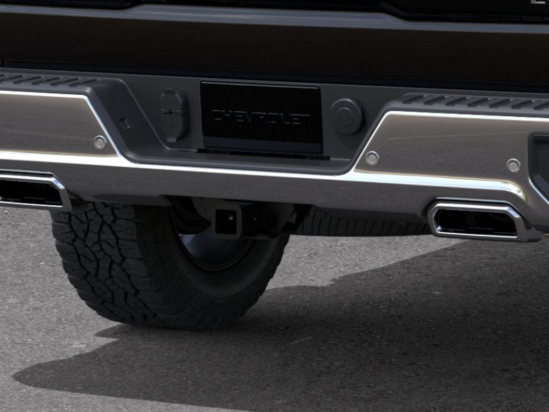 New 2026 Chevrolet Silverado 1500 LTZ w/ LTZ Premium Package AWD/4WD image 51