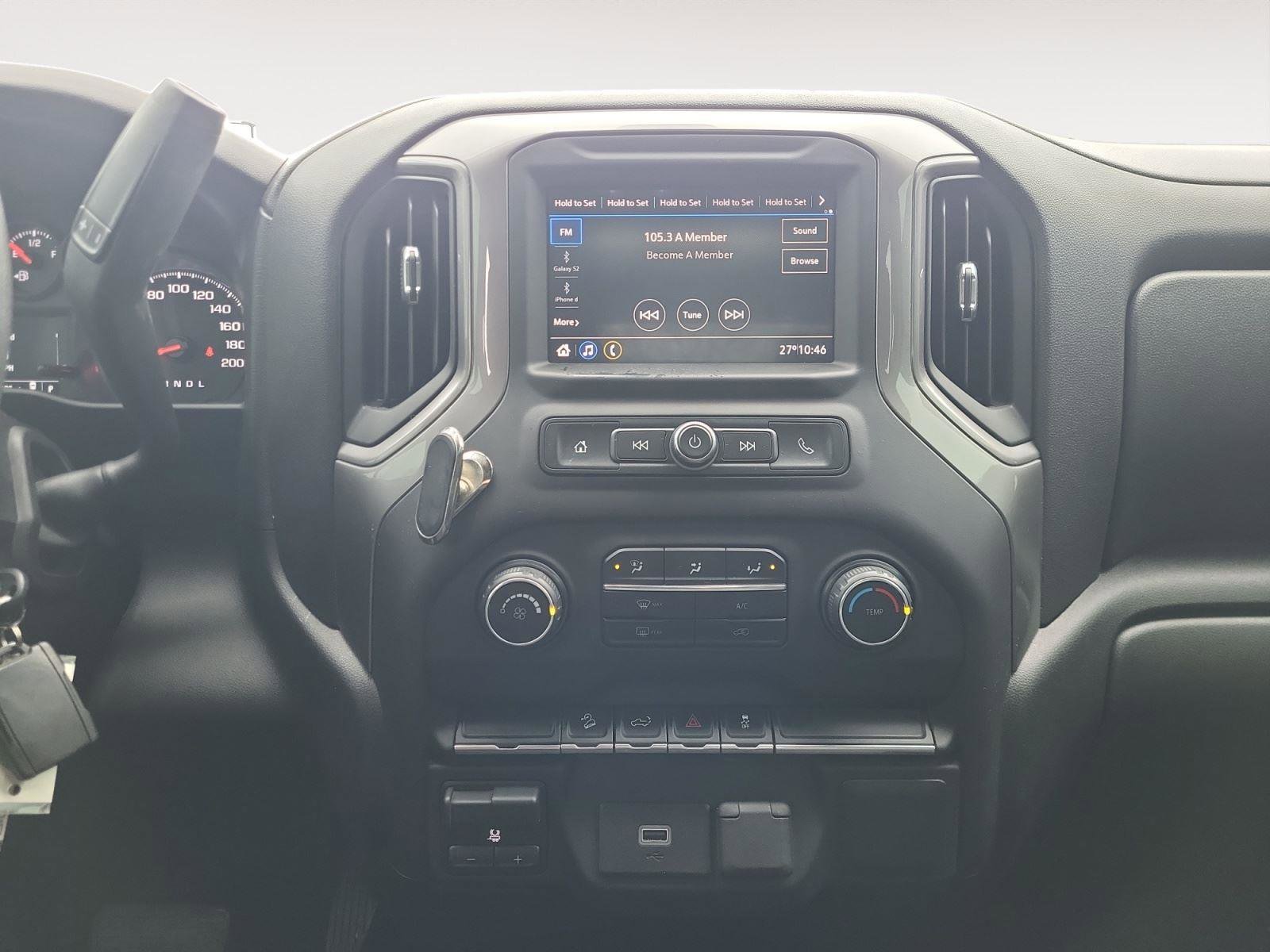 Used 2020 Chevrolet Silverado 1500 Custom Trail Boss w/ Custom Convenience Package image 14