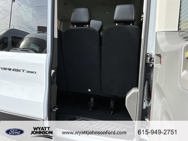 New 2026 Ford Transit 350 XL RWD image 17