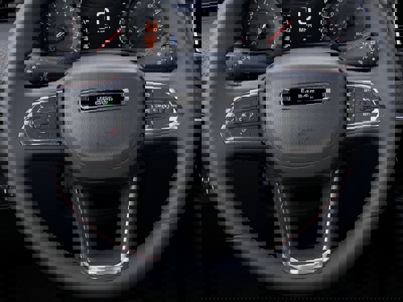 New 2026 Jeep Compass Trailhawk image 19