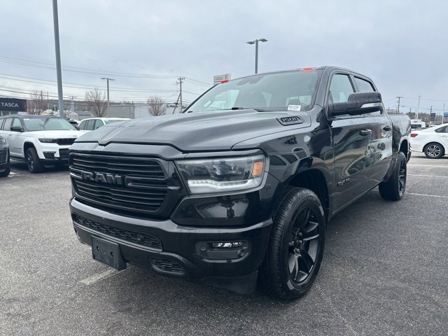 Used 2021 RAM 1500 Big Horn image 1