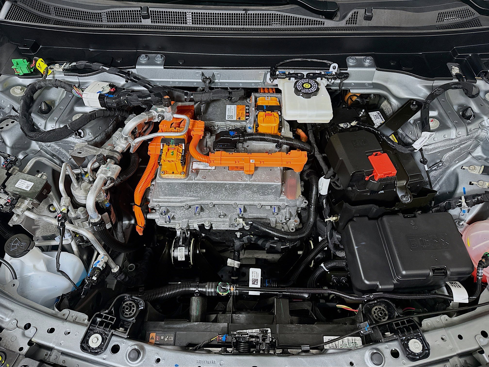 Used 2025 Honda Prologue Touring image 36