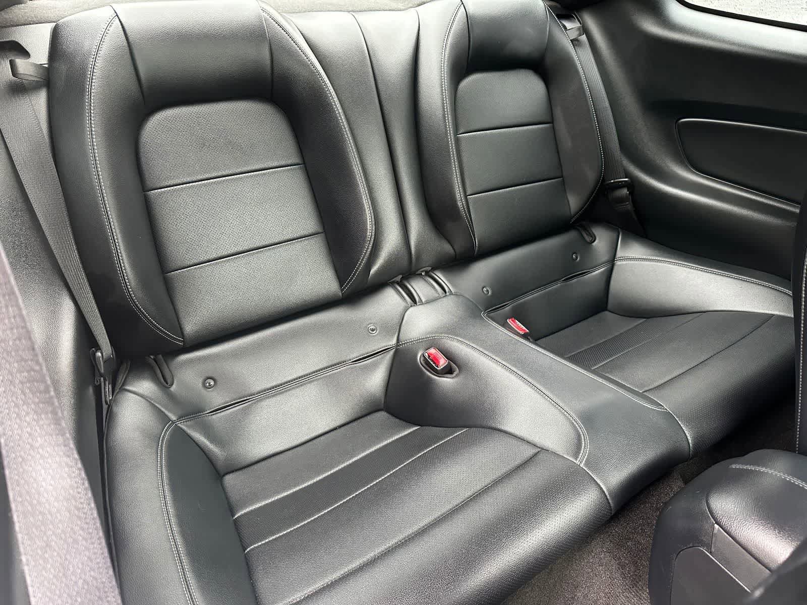 Used 2015 Ford Mustang Premium w/ Equipment Group 201A RWD image 10